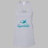 Women's Jersey Racerback Tank Thumbnail