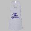 Women's Jersey Racerback Tank Thumbnail