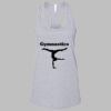 Women's Jersey Racerback Tank Thumbnail