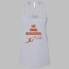 Women's Jersey Racerback Tank Thumbnail
