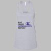 Women's Jersey Racerback Tank Thumbnail