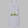 Women's Jersey Racerback Tank Thumbnail