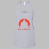 Women's Jersey Racerback Tank Thumbnail