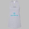 Women's Jersey Racerback Tank Thumbnail