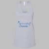 Women's Jersey Racerback Tank Thumbnail