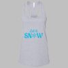 Women's Jersey Racerback Tank Thumbnail
