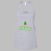 Women's Jersey Racerback Tank Thumbnail