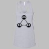 Women's Jersey Racerback Tank Thumbnail