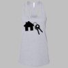 Women's Jersey Racerback Tank Thumbnail