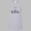 Women's Jersey Racerback Tank Thumbnail