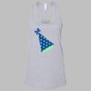 Women's Jersey Racerback Tank Thumbnail