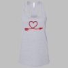 Women's Jersey Racerback Tank Thumbnail