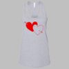 Women's Jersey Racerback Tank Thumbnail