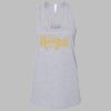 Women's Jersey Racerback Tank Thumbnail
