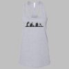 Women's Jersey Racerback Tank Thumbnail
