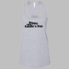 Women's Jersey Racerback Tank Thumbnail