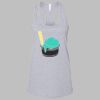 Women's Jersey Racerback Tank Thumbnail