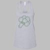 Women's Jersey Racerback Tank Thumbnail