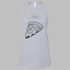 Women's Jersey Racerback Tank Thumbnail