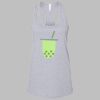 Women's Jersey Racerback Tank Thumbnail
