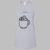Women's Jersey Racerback Tank Thumbnail