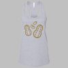 Women's Jersey Racerback Tank Thumbnail