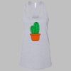 Women's Jersey Racerback Tank Thumbnail
