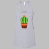 Women's Jersey Racerback Tank Thumbnail