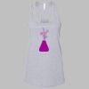 Women's Jersey Racerback Tank Thumbnail
