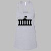 Women's Jersey Racerback Tank Thumbnail