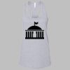 Women's Jersey Racerback Tank Thumbnail