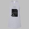 Women's Jersey Racerback Tank Thumbnail