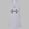 Women's Jersey Racerback Tank Thumbnail