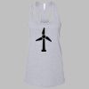 Women's Jersey Racerback Tank Thumbnail