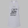 Women's Jersey Racerback Tank Thumbnail