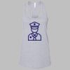 Women's Jersey Racerback Tank Thumbnail