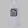 Women's Jersey Racerback Tank Thumbnail