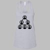 Women's Jersey Racerback Tank Thumbnail