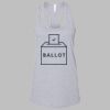 Women's Jersey Racerback Tank Thumbnail