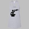 Women's Jersey Racerback Tank Thumbnail