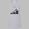Women's Jersey Racerback Tank Thumbnail