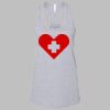 Women's Jersey Racerback Tank Thumbnail