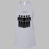 Women's Jersey Racerback Tank Thumbnail