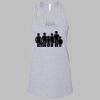 Women's Jersey Racerback Tank Thumbnail