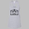Women's Jersey Racerback Tank Thumbnail