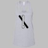 Women's Jersey Racerback Tank Thumbnail