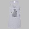 Women's Jersey Racerback Tank Thumbnail