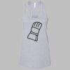 Women's Jersey Racerback Tank Thumbnail