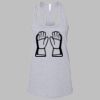 Women's Jersey Racerback Tank Thumbnail