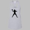Women's Jersey Racerback Tank Thumbnail